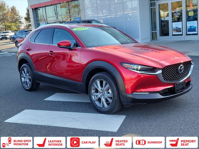 2021 Mazda CX-30 Premium