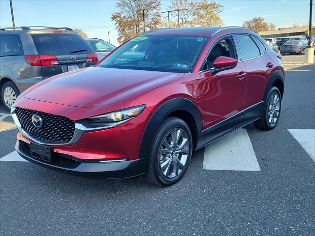 2021 Mazda CX-30 Premium