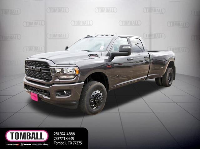 2024 RAM Ram 3500 RAM 3500 LONE STAR CREW CAB 4X4 8 BOX