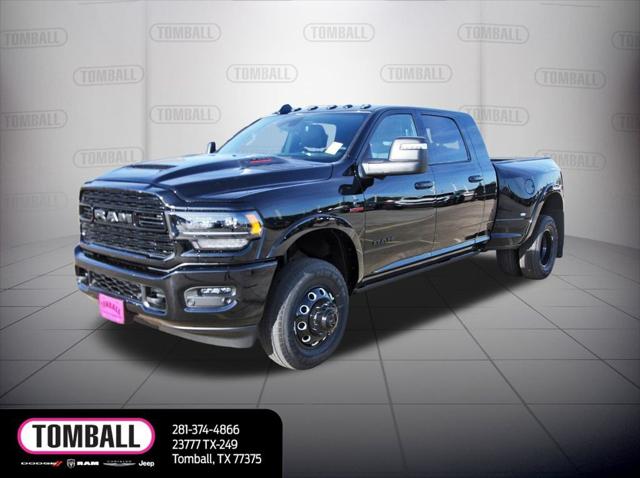 2024 RAM Ram 3500 RAM 3500 LIMITED MEGA CAB 4X4 64 BOX