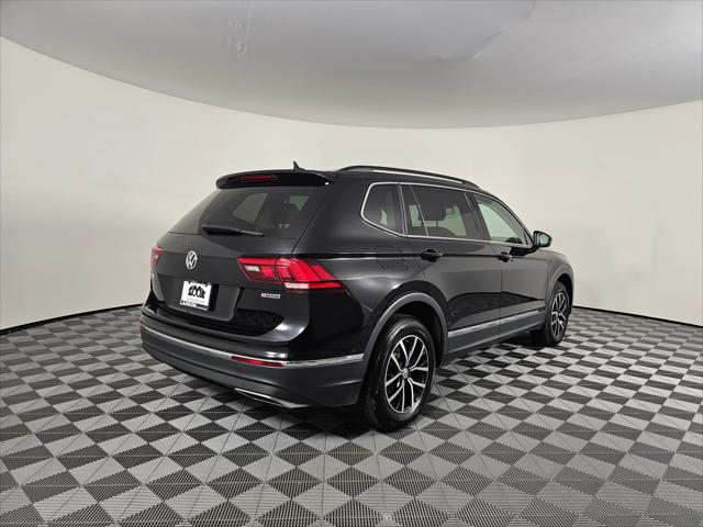 2021 Volkswagen Tiguan 2.0T SE