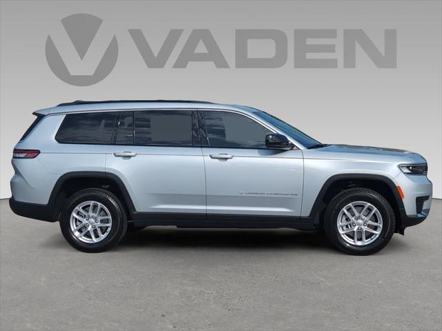 2025 Jeep Grand Cherokee GRAND CHEROKEE L LAREDO X 4X2