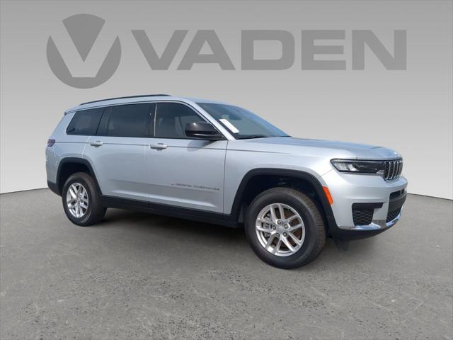 2025 Jeep Grand Cherokee GRAND CHEROKEE L LAREDO X 4X2