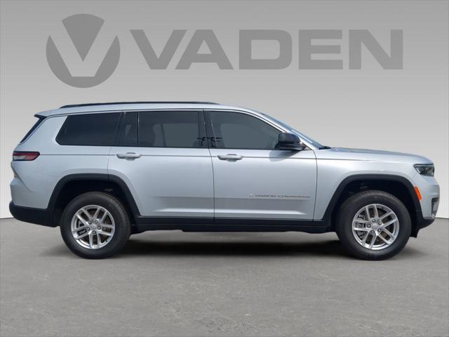 2025 Jeep Grand Cherokee GRAND CHEROKEE L LAREDO X 4X2