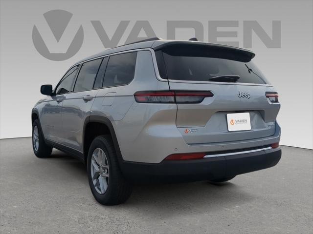2025 Jeep Grand Cherokee GRAND CHEROKEE L LAREDO X 4X2