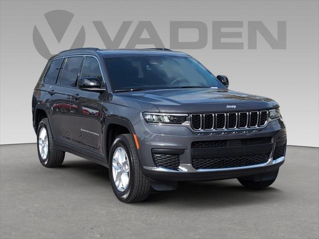 2025 Jeep Grand Cherokee GRAND CHEROKEE L LAREDO 4X2