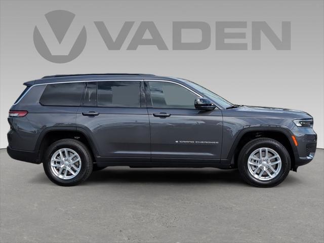 2025 Jeep Grand Cherokee GRAND CHEROKEE L LAREDO 4X2