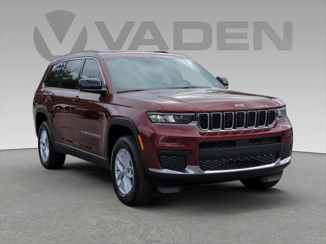 2025 Jeep Grand Cherokee GRAND CHEROKEE L LAREDO X 4X2