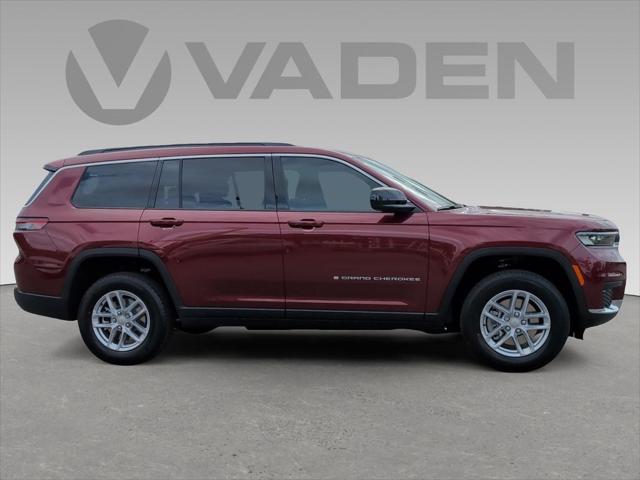 2025 Jeep Grand Cherokee GRAND CHEROKEE L LAREDO X 4X2