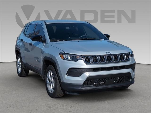 2025 Jeep Compass COMPASS SPORT 4X4