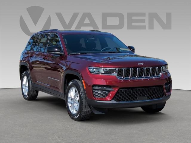 2025 Jeep Grand Cherokee GRAND CHEROKEE LAREDO X 4X2