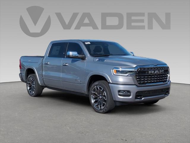 2025 RAM Ram 1500 RAM 1500 LIMITED CREW CAB 4X4 57 BOX