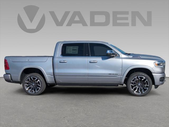 2025 RAM Ram 1500 RAM 1500 LIMITED CREW CAB 4X4 57 BOX