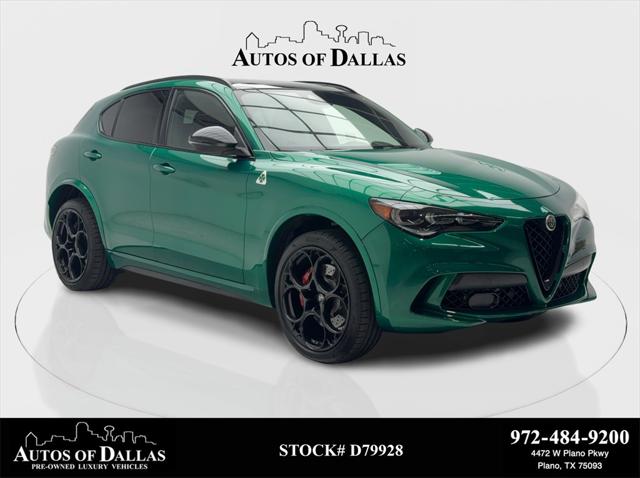 2024 Alfa Romeo Stelvio Quadrifoglio Carbon AWD