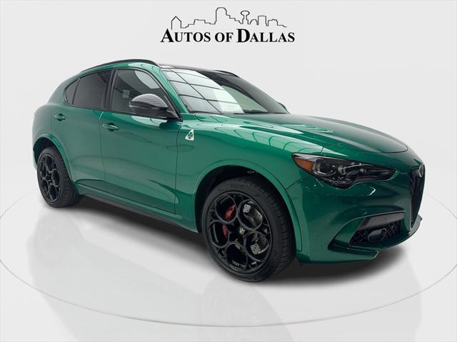 2024 Alfa Romeo Stelvio Quadrifoglio Carbon AWD