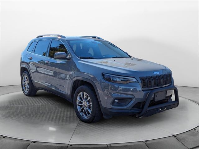 2020 Jeep Cherokee Latitude Plus 4X4