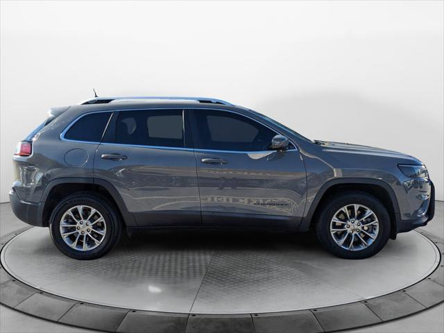 2020 Jeep Cherokee Latitude Plus 4X4