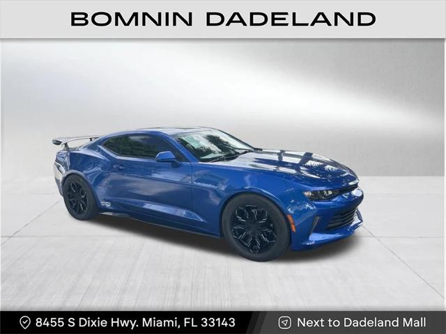 2018 Chevrolet Camaro 1LT