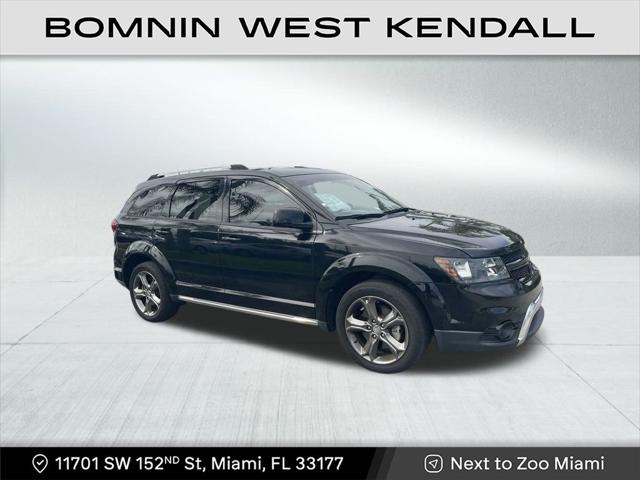 2016 Dodge Journey Crossroad Plus