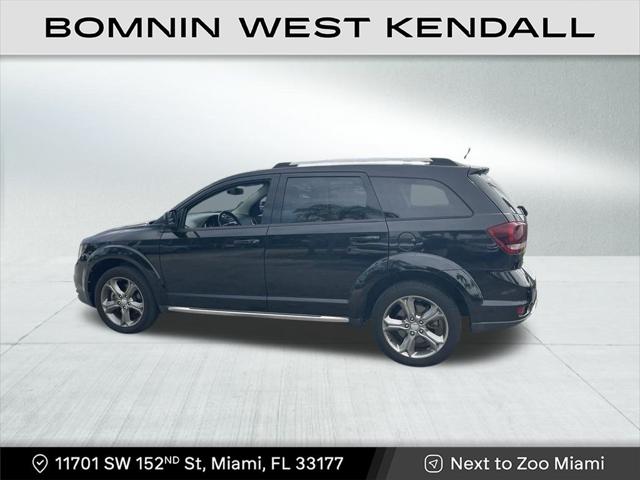 2016 Dodge Journey Crossroad Plus