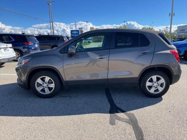 2021 Chevrolet Trax FWD LS