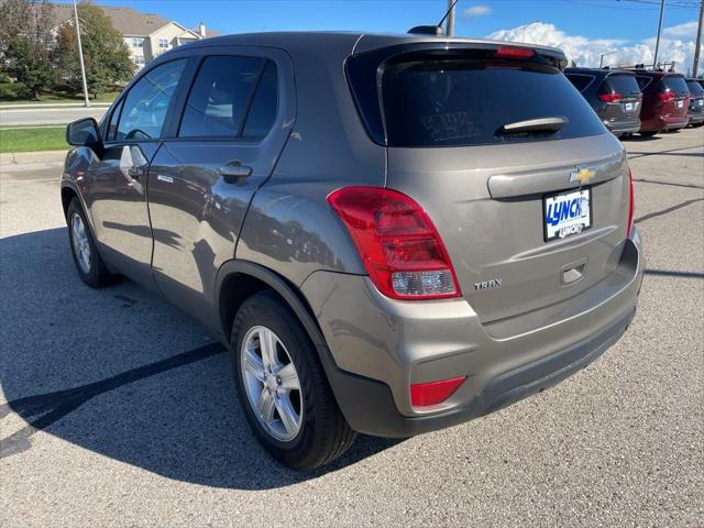 2021 Chevrolet Trax FWD LS