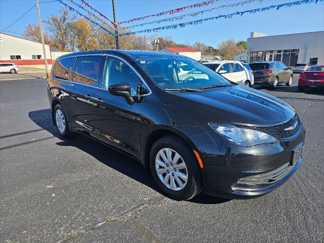 2020 Chrysler Voyager L