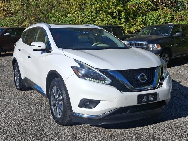 2018 Nissan Murano SL