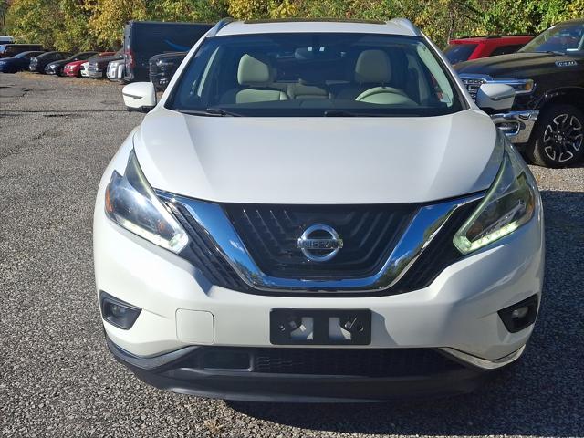 2018 Nissan Murano SL