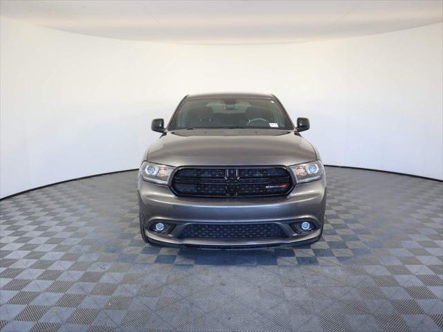 2019 Dodge Durango SXT Plus RWD