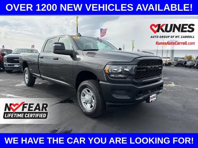 2024 RAM Ram 2500 RAM 2500 TRADESMAN CREW CAB 4X4 8 BOX