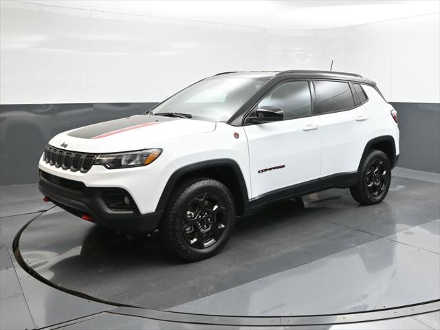 2024 Jeep Compass Trailhawk 4x4