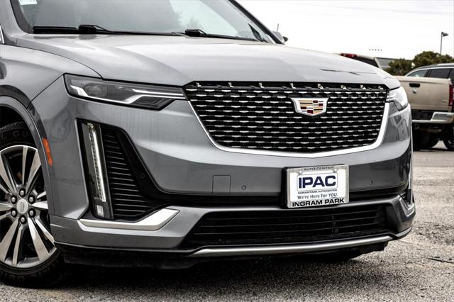 2022 Cadillac XT6 FWD Premium Luxury