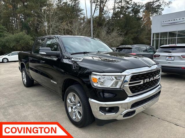 2022 RAM 1500 Big Horn Crew Cab 4x2 57 Box