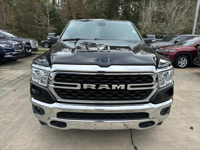 2022 RAM 1500 Big Horn Crew Cab 4x2 57 Box