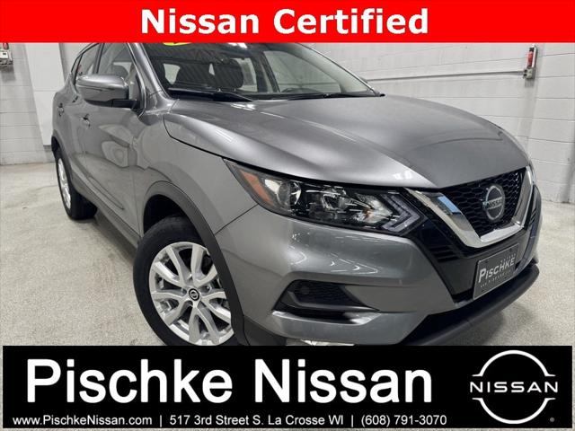 2022 Nissan Rogue Sport SV AWD Xtronic CVT