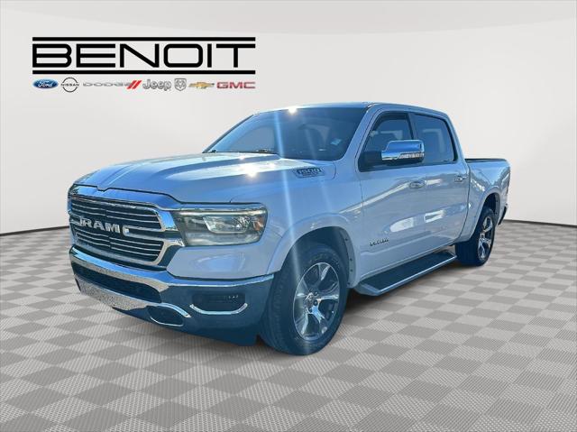 2020 RAM 1500 Laramie Crew Cab 4x2 57 Box