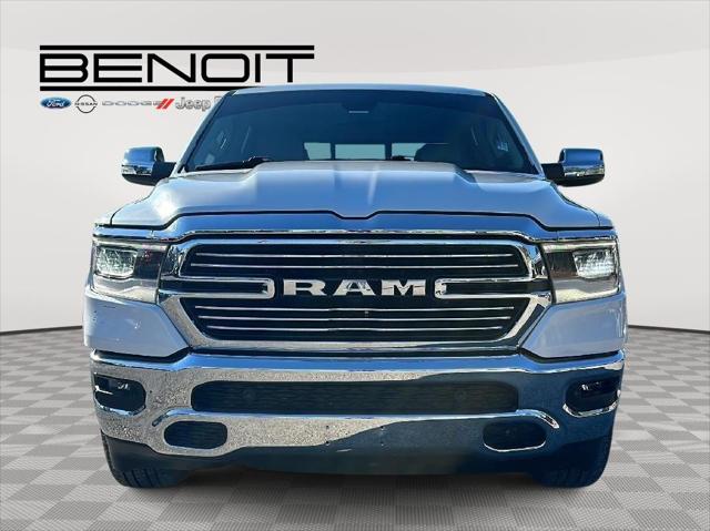 2020 RAM 1500 Laramie Crew Cab 4x2 57 Box