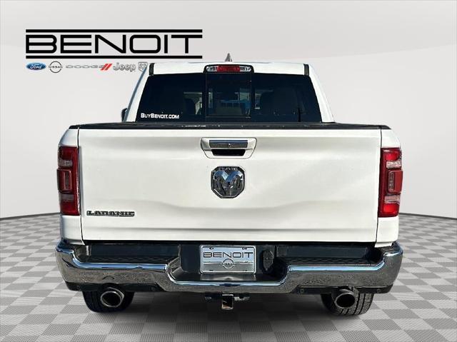 2020 RAM 1500 Laramie Crew Cab 4x2 57 Box