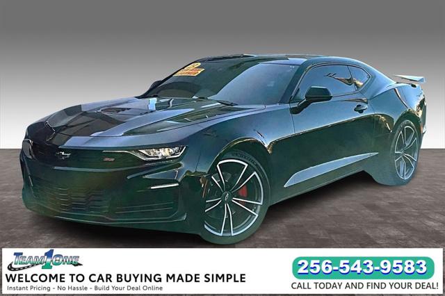 2023 Chevrolet Camaro RWD Coupe 2SS