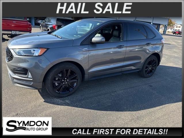 2024 Ford Edge ST-Line