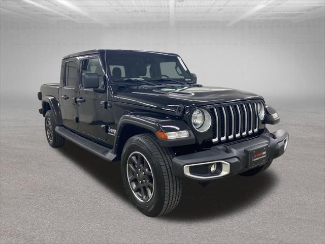 2021 Jeep Gladiator Overland 4X4