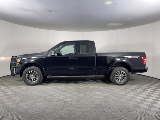 2020 Ford F-150 XLT