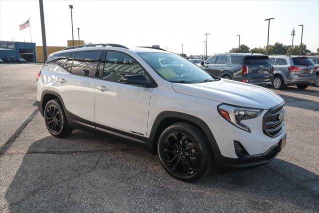 2021 GMC Terrain FWD SLT