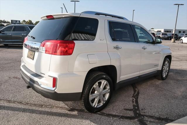 2016 GMC Terrain SLT