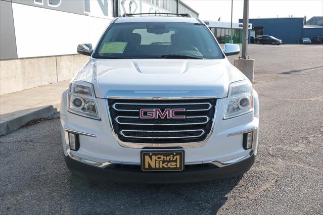 2016 GMC Terrain SLT