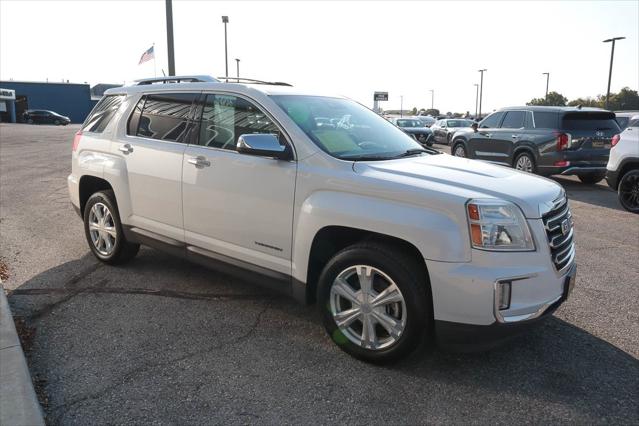 2016 GMC Terrain SLT