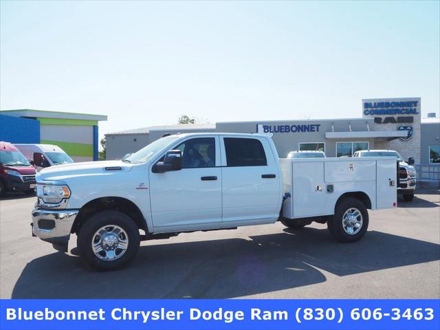 2024 RAM Ram 2500 RAM 2500 TRADESMAN CREW CAB 4X4 8 BOX