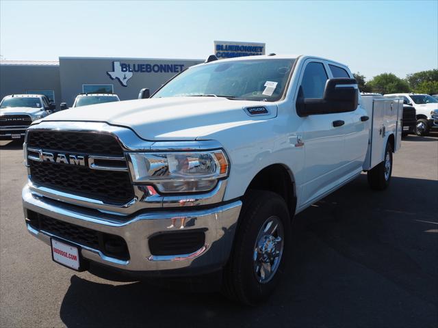 2024 RAM Ram 2500 RAM 2500 TRADESMAN CREW CAB 4X4 8 BOX