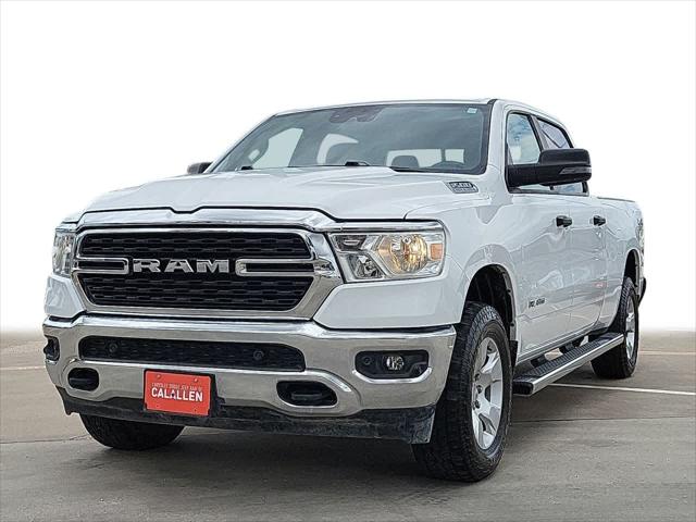 2023 RAM 1500 Big Horn Crew Cab 4x4 64 Box